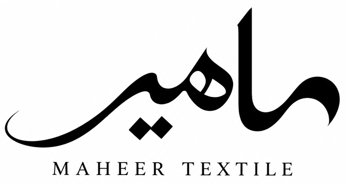 Refined Maheer Textile Logo